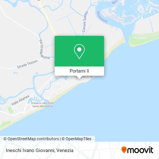 Mappa Ineschi Ivano Giovanni