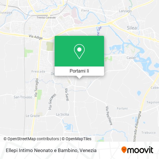 Mappa Ellepi Intimo Neonato e Bambino