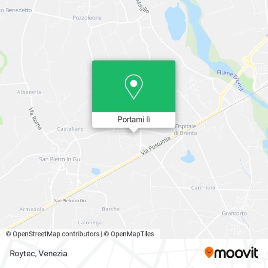 Mappa Roytec