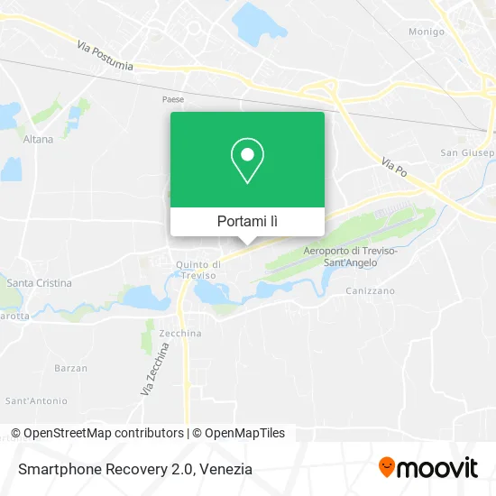 Mappa Smartphone Recovery 2.0