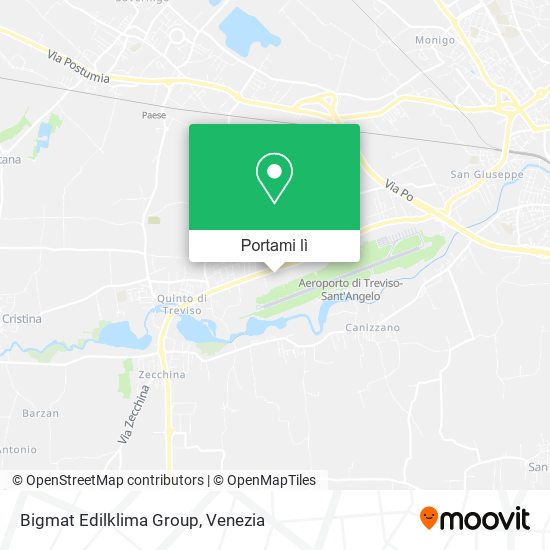 Mappa Bigmat Edilklima Group