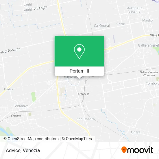 Mappa Advice