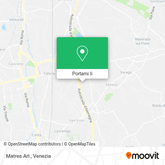 Mappa Matres Arl.