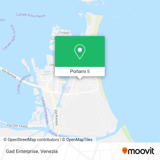 Mappa Gad Enterprise