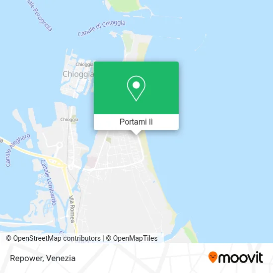Mappa Repower