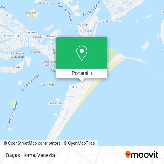 Mappa Bagas Home