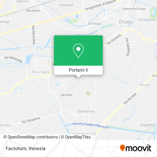Mappa Factotum