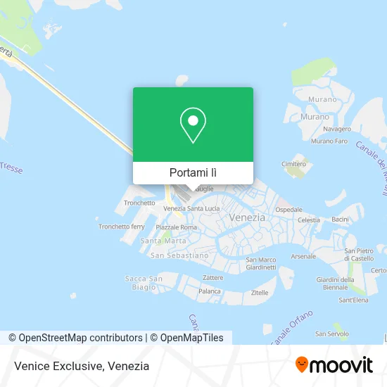 Mappa Venice Exclusive