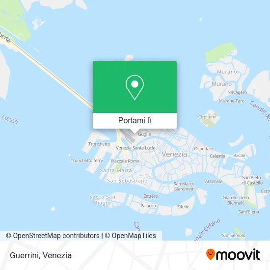 Mappa Guerrini
