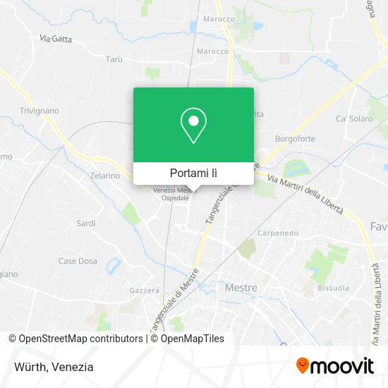 Mappa Würth