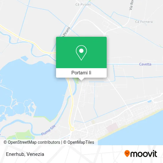 Mappa Enerhub