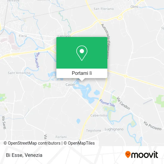 Mappa Bi Esse
