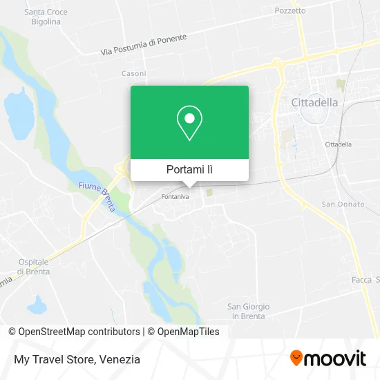 Mappa My Travel Store