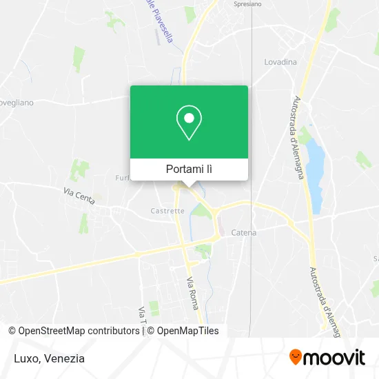 Mappa Luxo
