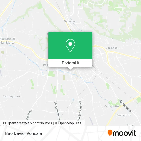 Mappa Bao David