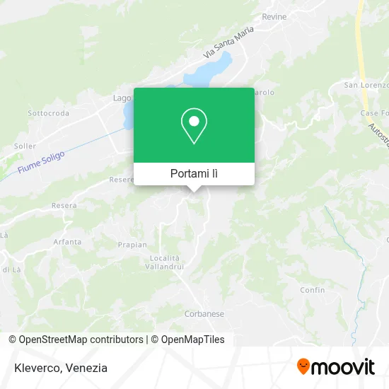 Mappa Kleverco