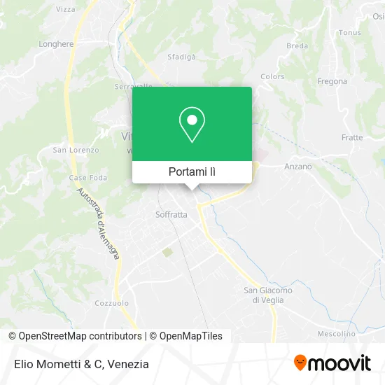 Mappa Elio Mometti & C