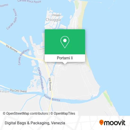 Mappa Digital Bags & Packaging