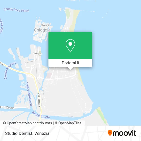 Mappa Studio Dentist