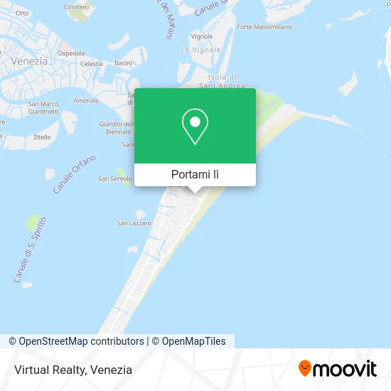 Mappa Virtual Realty