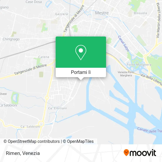 Mappa Rimen