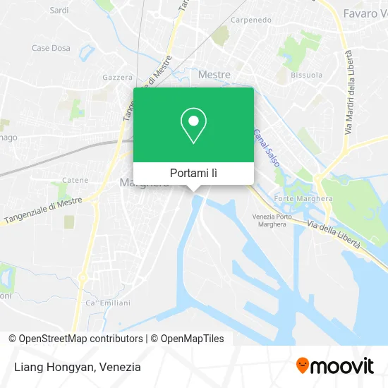 Mappa Liang Hongyan