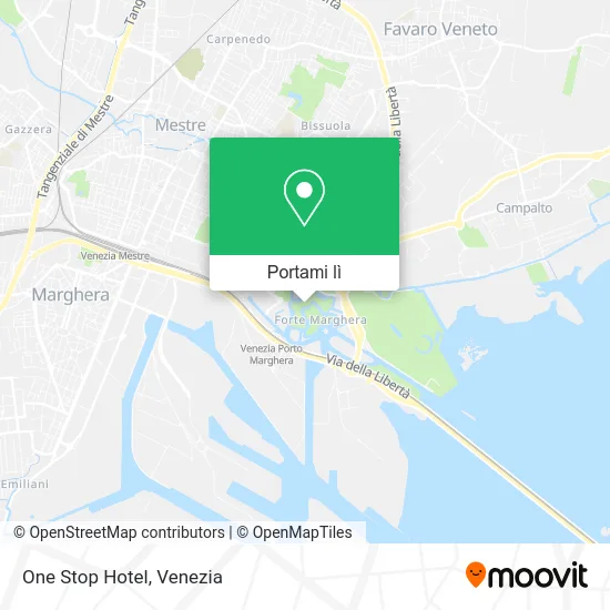 Mappa One Stop Hotel