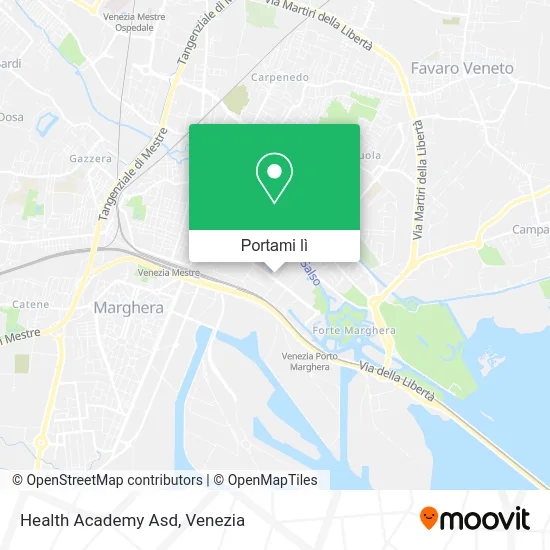 Mappa Health Academy Asd