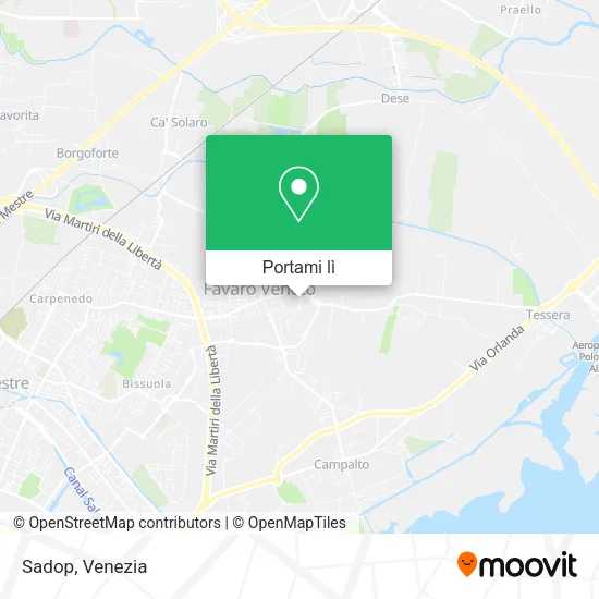 Mappa Sadop