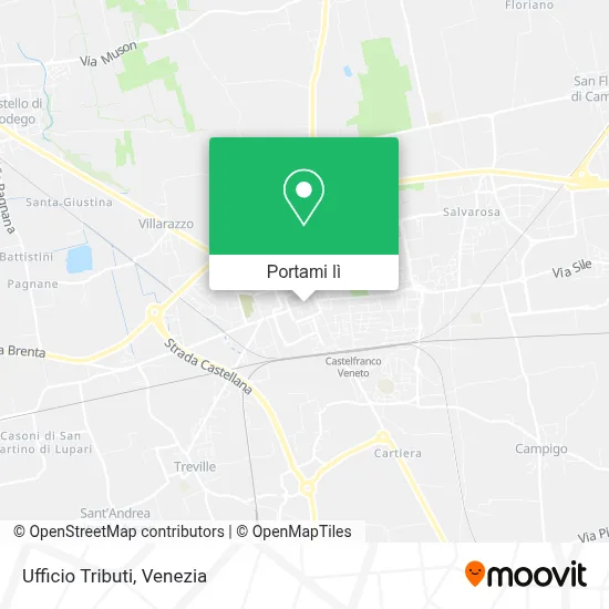Mappa Ufficio Tributi