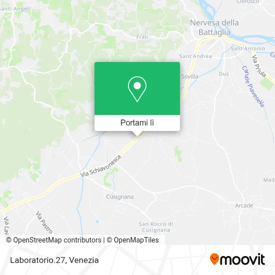 Mappa Laboratorio.27