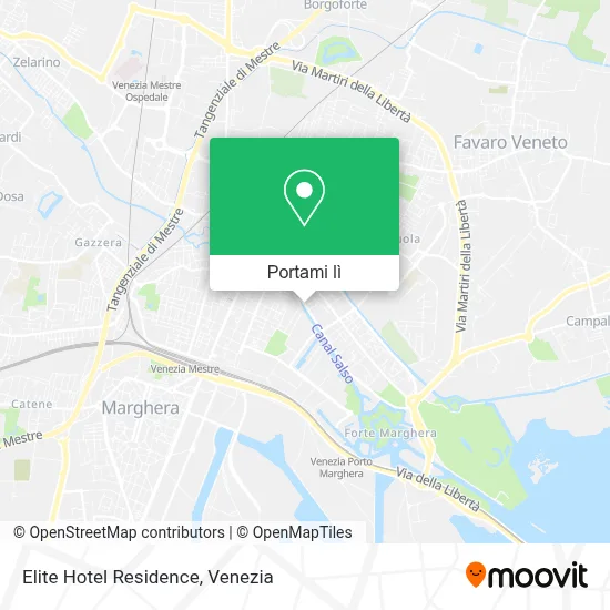 Mappa Elite Hotel Residence