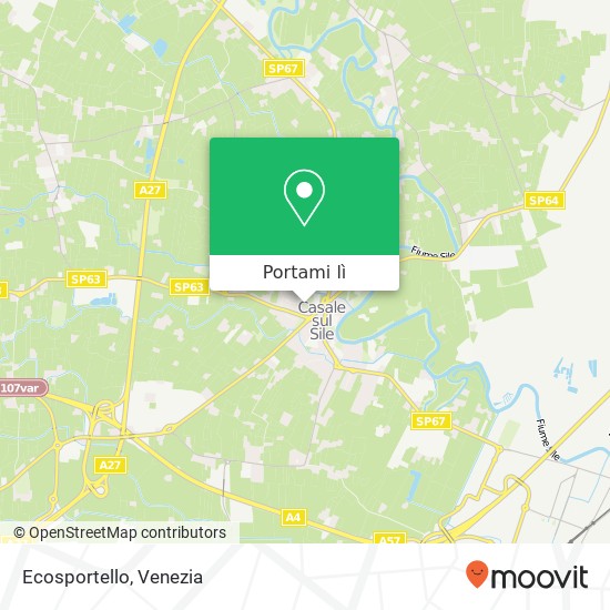 Mappa Ecosportello