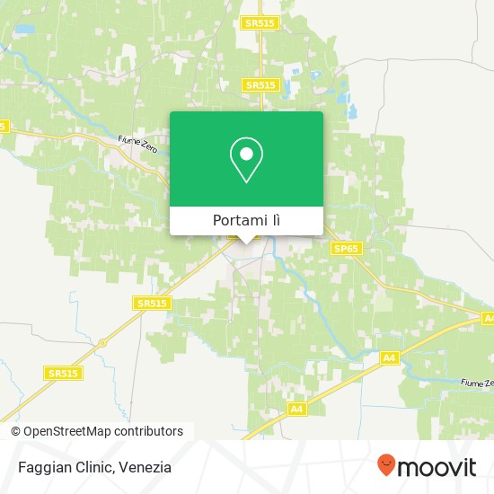 Mappa Faggian Clinic