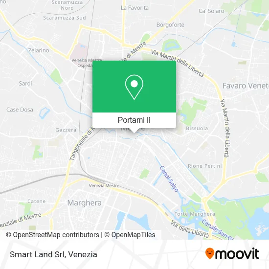 Mappa Smart Land Srl