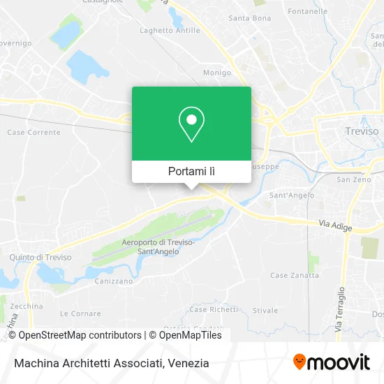 Mappa Machina Architetti Associati