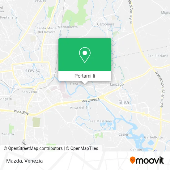 Mappa Mazda