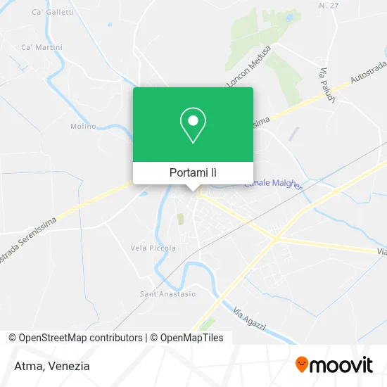 Mappa Atma