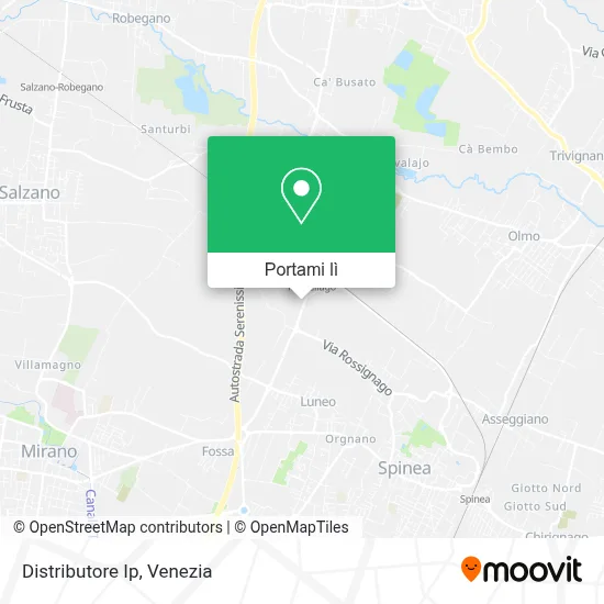 Mappa Distributore Ip