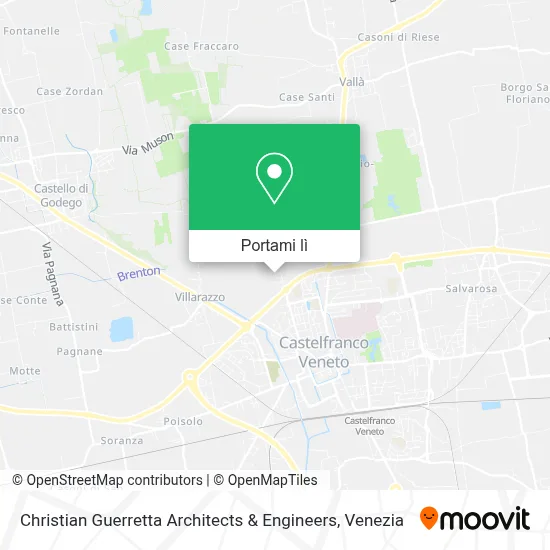 Mappa Christian Guerretta Architects & Engineers