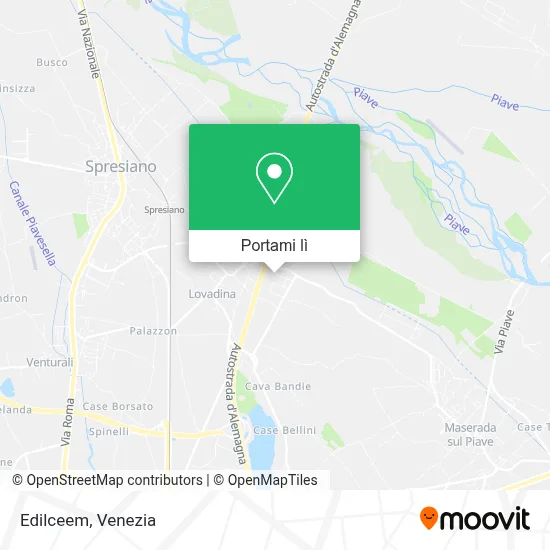 Mappa Edilceem