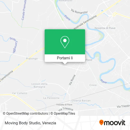 Mappa Moving Body Studio