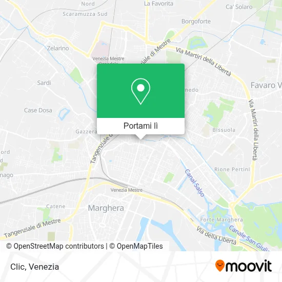 Mappa Clic