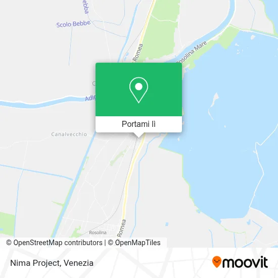 Mappa Nima Project