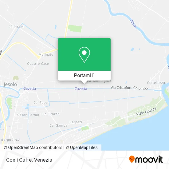 Mappa Coeli Caffe
