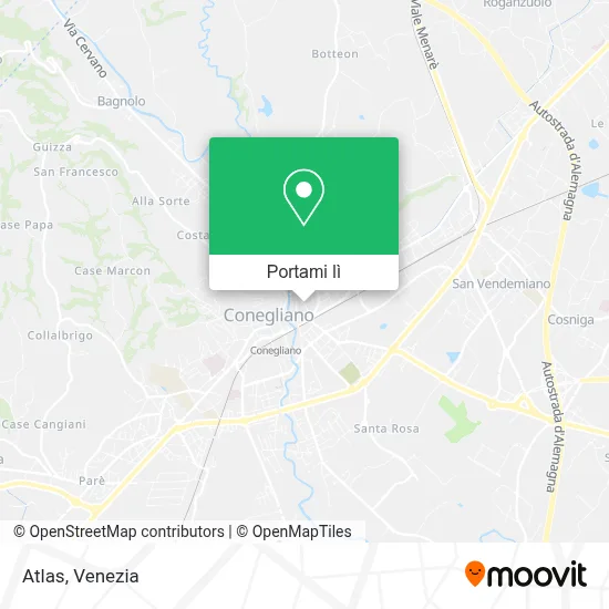 Mappa Atlas