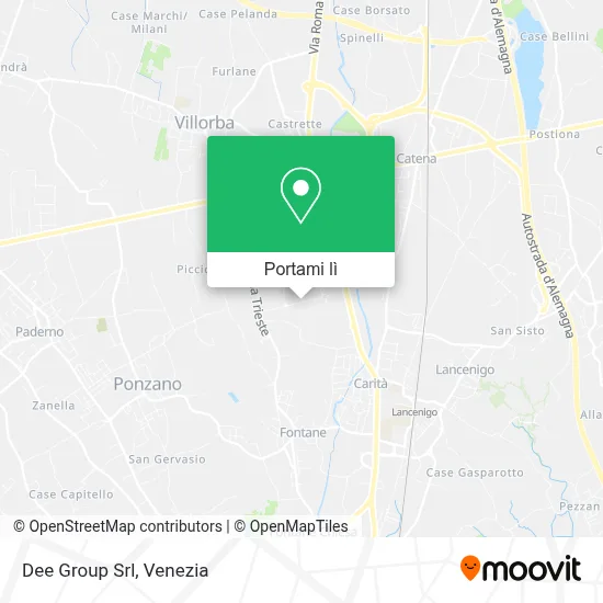 Mappa Dee Group Srl