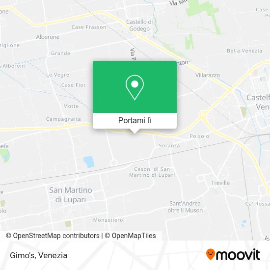Mappa Gimo's