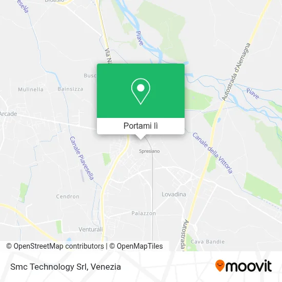 Mappa Smc Technology Srl