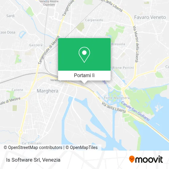 Mappa Is Software Srl